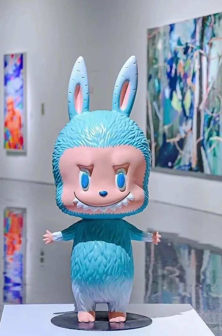 Cartoon Sculptures, Statues Figurines | Custom Life Size – custom retail display image 33