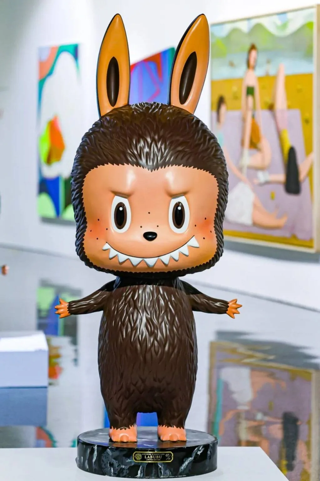 Cartoon Sculptures, Statues Figurines | Custom Life Size – custom retail display image 34