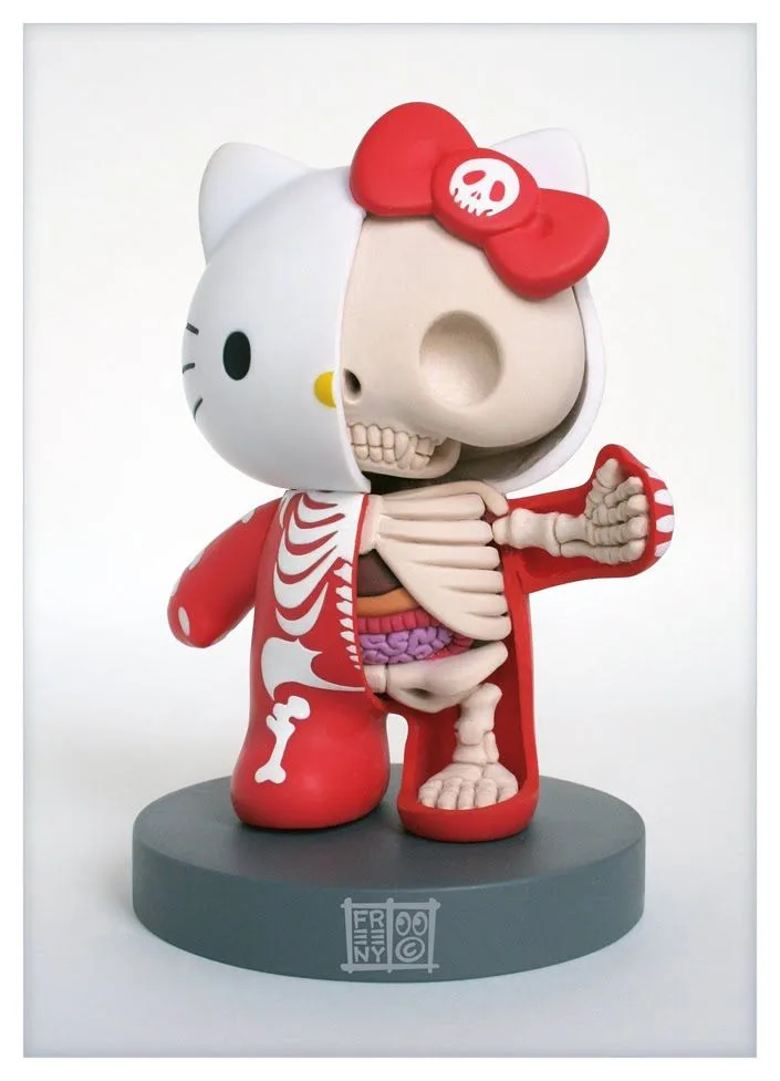 Cartoon Sculptures, Statues Figurines | Custom Life Size – custom retail display image 30
