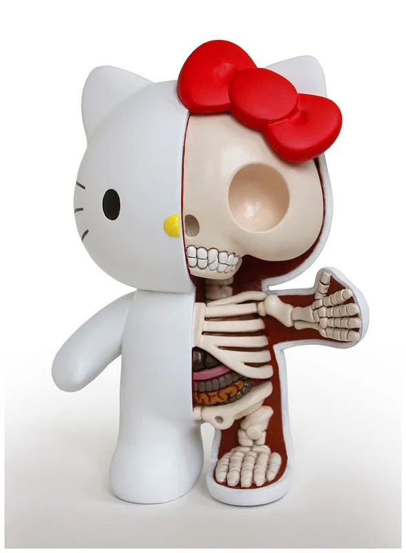 Cartoon Sculptures, Statues Figurines | Custom Life Size – custom retail display image 29
