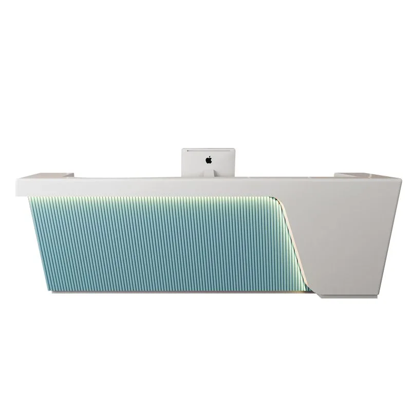Nail Salon Beauty Spa Reception Desks – custom retail display image 36