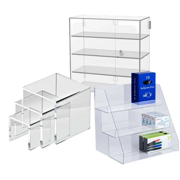 Display Stands For Shop – custom retail display image 16