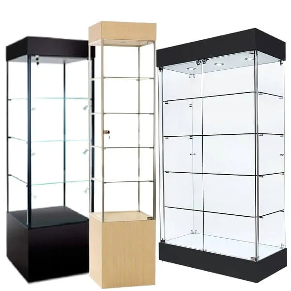 Display Cases Showcases – custom retail display image 17