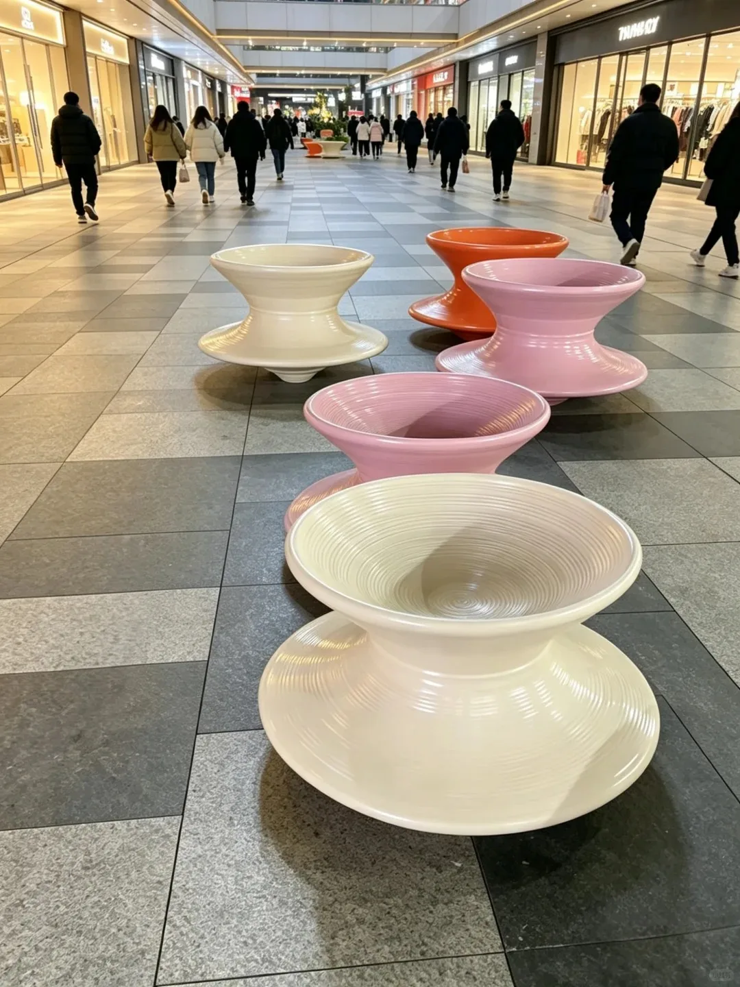 Fiberglass Chairs For Sale | FRP Chair – custom retail display image 77
