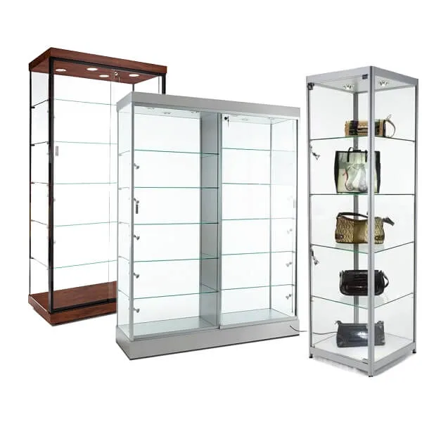 Display Cabinets For Retail Stores | Glass Display Units – custom retail display image 16