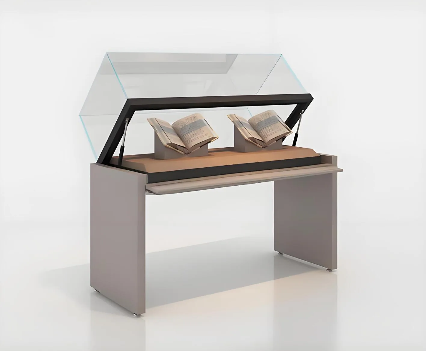 Museum Display Cases – custom retail display image 104