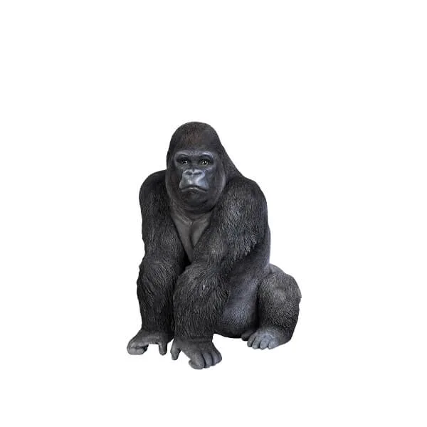 Life Size Wildlife Statues, Sculptures Figurines – custom retail display image 15