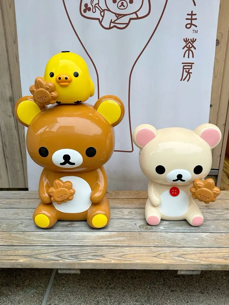 Cartoon Sculptures, Statues Figurines | Custom Life Size – custom retail display image 26