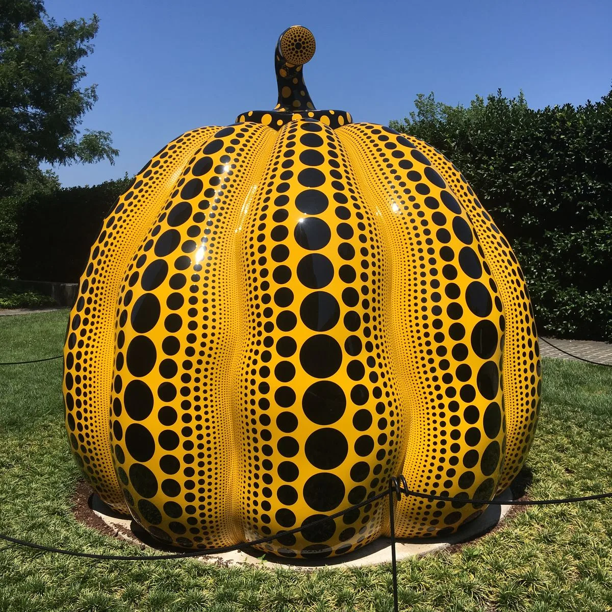 Large FRP Pumpkin Statues Sculpture For Sale – custom retail display image 6