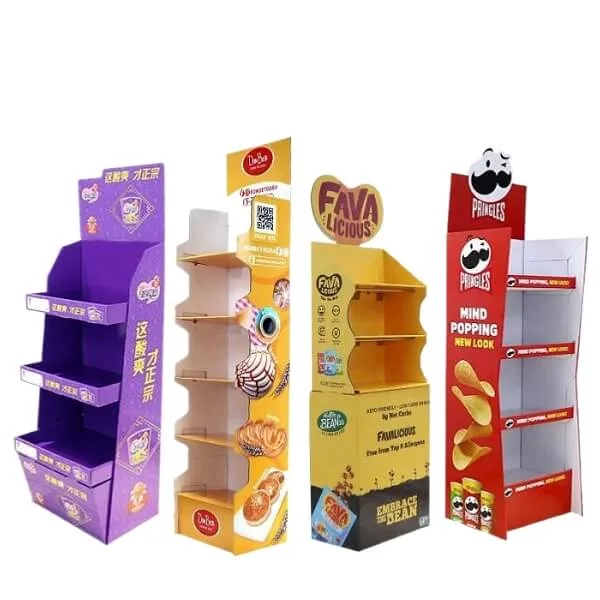 Display Stands For Shop – custom retail display image 17