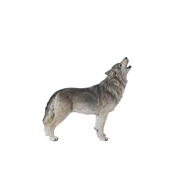 Life Size Wildlife Statues, Sculptures Figurines – custom retail display image 8
