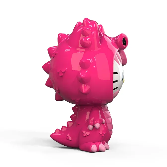 Cartoon Sculptures, Statues Figurines | Custom Life Size – custom retail display image 17