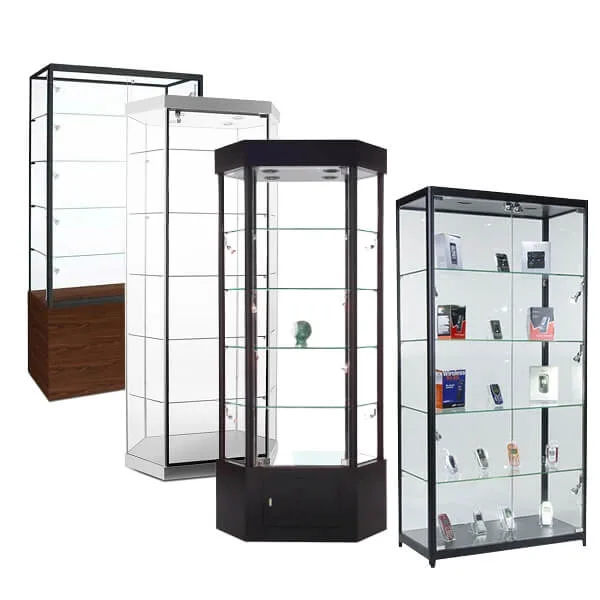 Display Cabinets For Retail Stores | Glass Display Units – custom retail display image 17