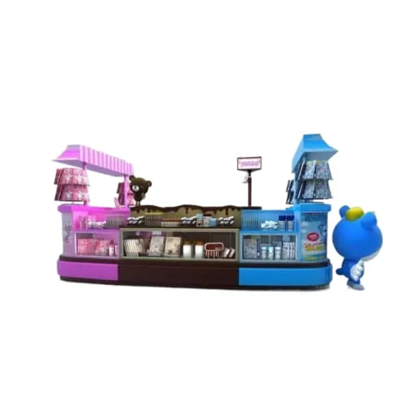 Mall Retail Kiosks For Sale | Designer Manufacturer – toy kiosk image 9
