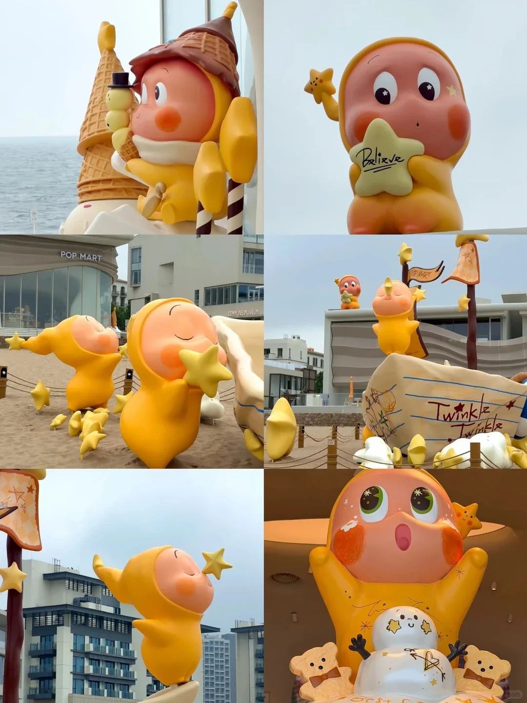 Cartoon Sculptures, Statues Figurines | Custom Life Size – custom retail display image 10