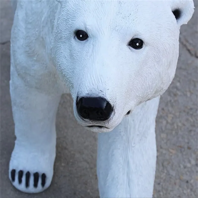 Large Bear Sculptures Statues For Sale | Fiberglass – custom retail display image 32
