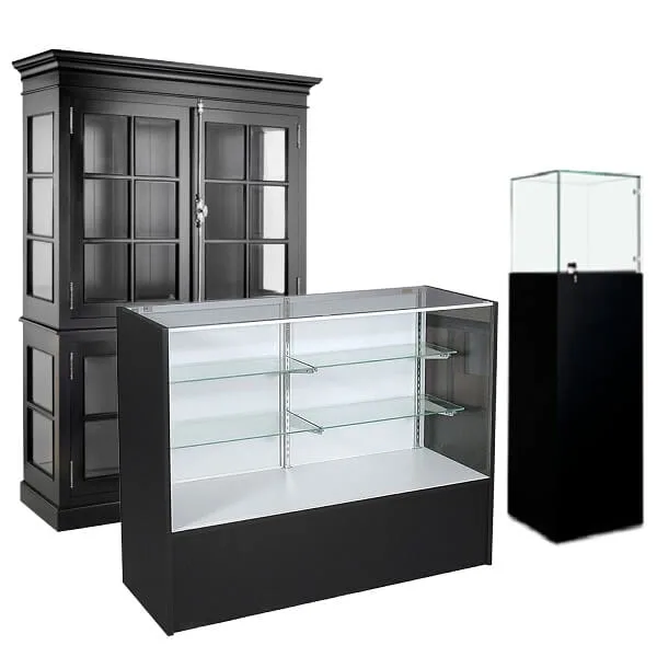 Display Cases Showcases – custom retail display image 20