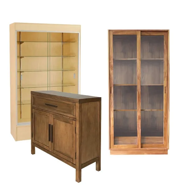 Display Cabinets For Retail Stores | Glass Display Units – custom retail display image 18