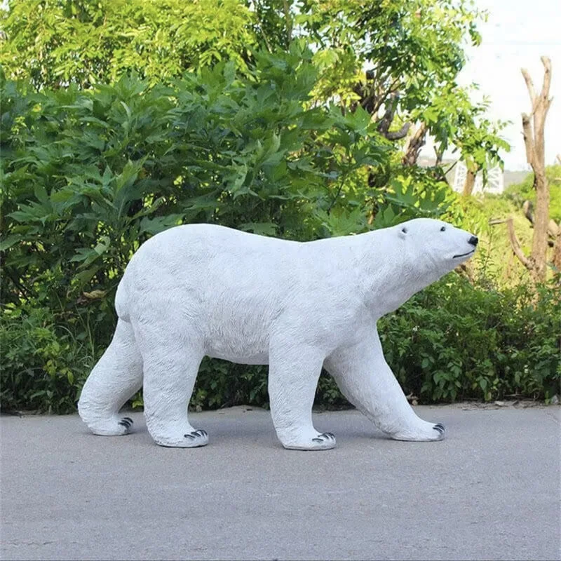 Large Bear Sculptures Statues For Sale | Fiberglass – custom retail display image 33