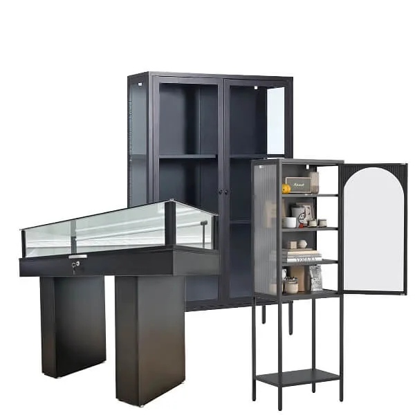 Display Cabinets For Retail Stores | Glass Display Units – custom retail display image 19