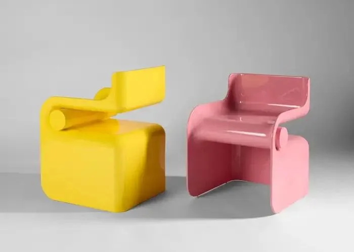 Fiberglass Chairs For Sale | FRP Chair – custom retail display image 27