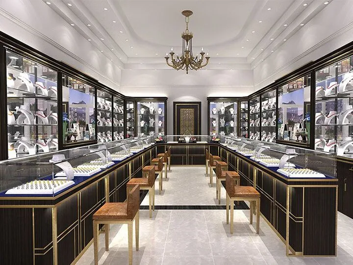 Locking Display Cases Glass Lockable Display Cabinets – custom retail display image 16