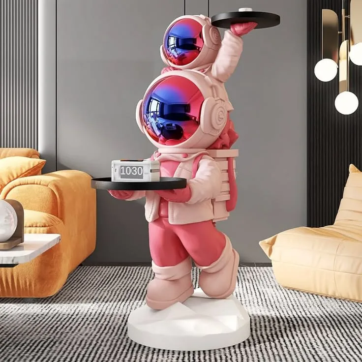 Custom Fiberglass Statues Sculptures Manufacturer | Benson Display – custom retail display image 57