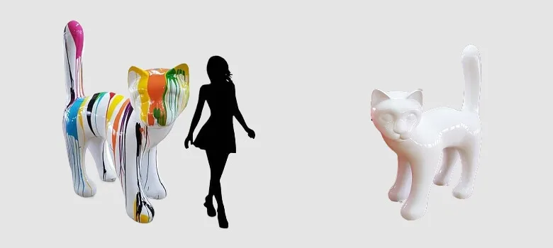 2 (1) Custom Pet Sculptures Memorial Statues – custom retail display image 10