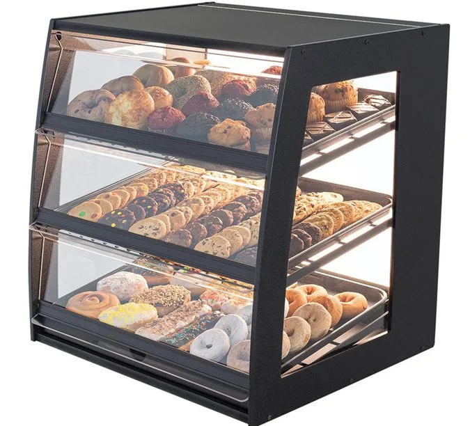 Restaurant Design | Custom Food Shop Displays Counters – Luxury Bakery Shop Interior Design image 23
