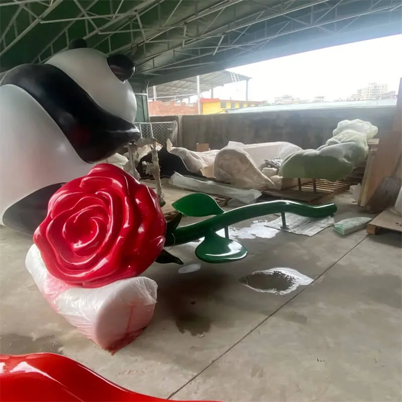 Custom Fiberglass Statues Sculptures Manufacturer | Benson Display – custom retail display image 13