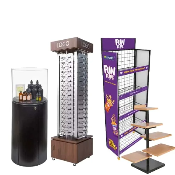 Retail Displays Store Fixtures For Sale – Display Stands image 5