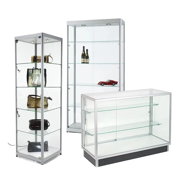 Display Cases Showcases – custom retail display image 28