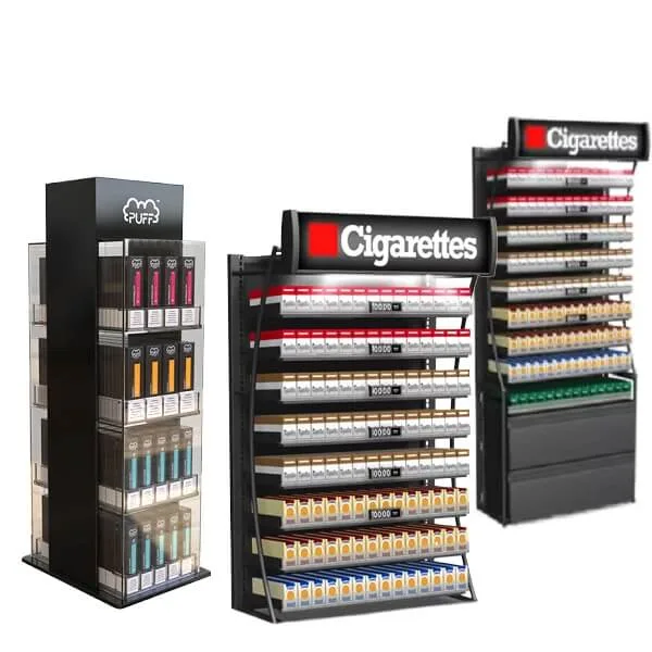Display Stands For Shop – custom retail display image 3
