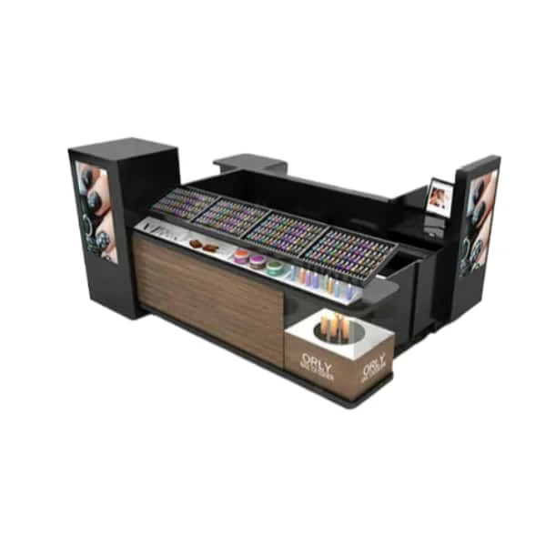 Mall Retail Kiosks For Sale | Designer Manufacturer – Cosmetic Kiosk image 4
