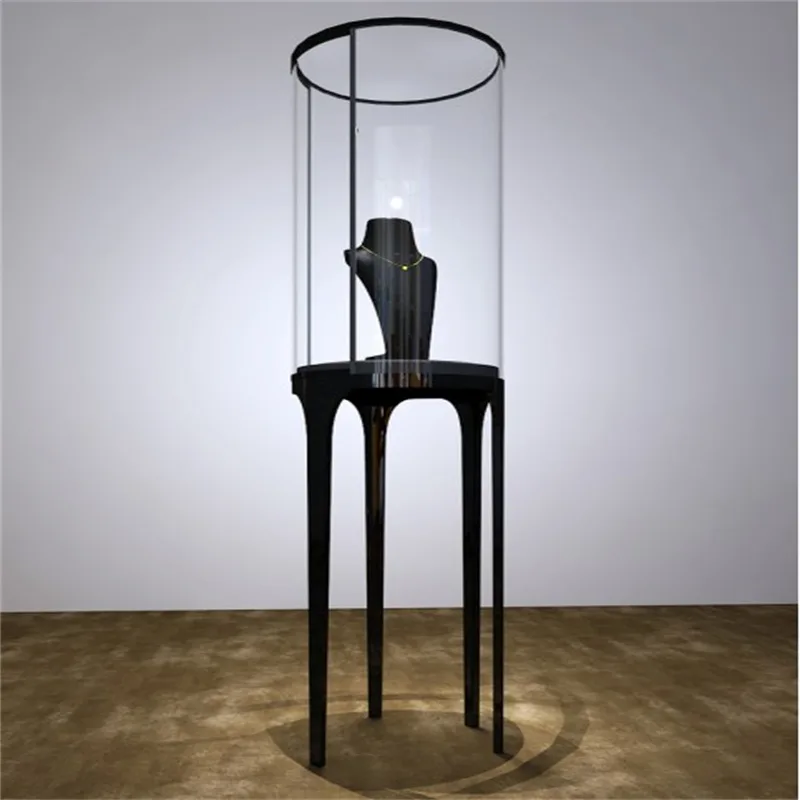 Trophy Display Cases Cabinets For Sale | School Office Showcases – custom retail display image 14