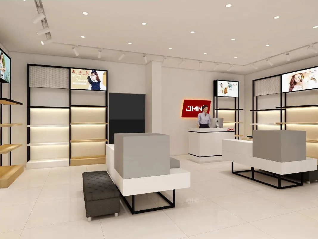 Shoe Store Design, Retail Furniture Store Fixtures – Latest Design image 16