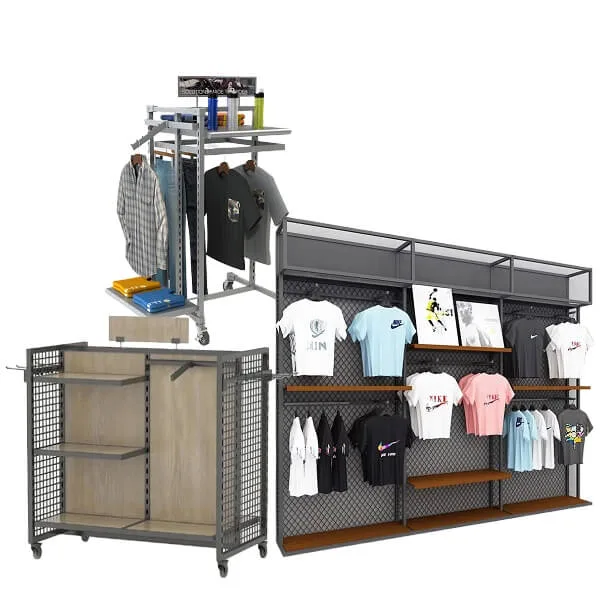Retail Display Rack For Shop | Retail Shelf Display – custom retail display image 3
