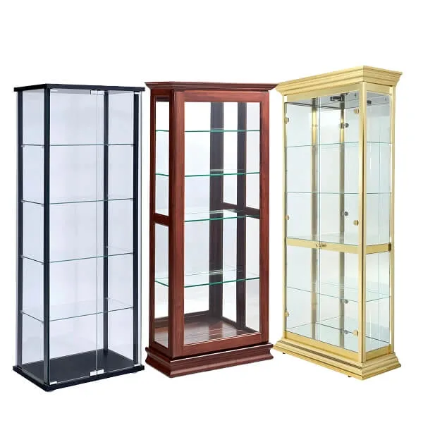 Display Cabinets For Retail Stores | Glass Display Units – custom retail display image 3