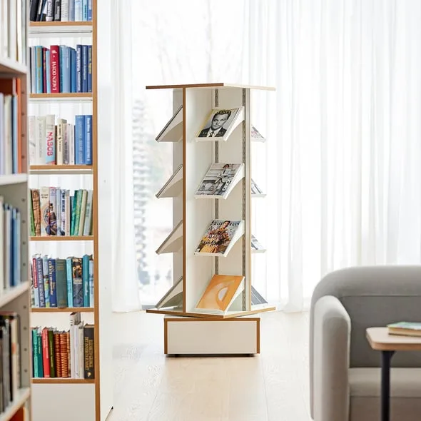 Wood Display Racks Shelves For Retail Stores – custom retail display image 66