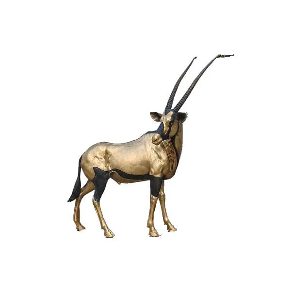 Life Size Wildlife Statues, Sculptures Figurines – custom retail display image 19