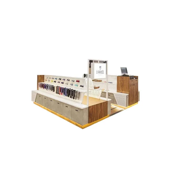 Mall Kiosks For Sale | Custom Design | Benson Display – Retail Kiosk image 3