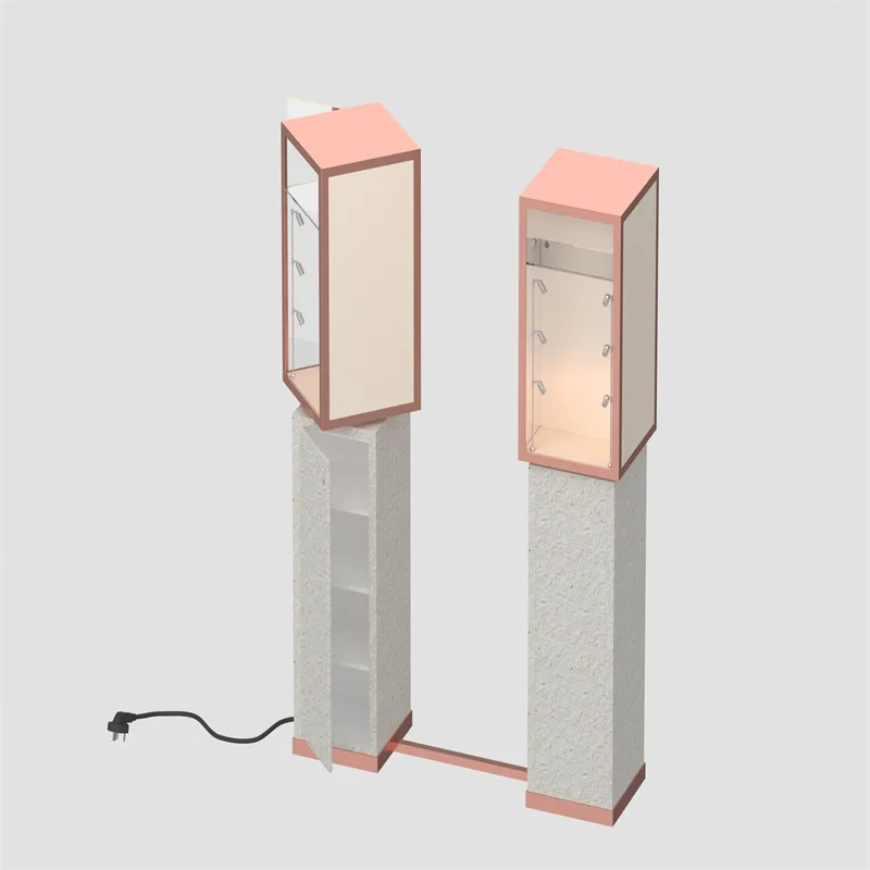 Display Pedestal Stands Display Plinths | Retail Plinths Art Plinths – custom retail display image 49