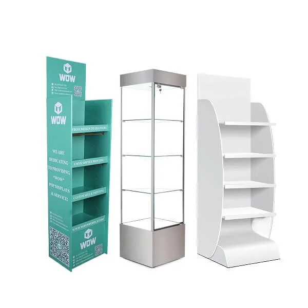 Display Stands For Shop – custom retail display image 21