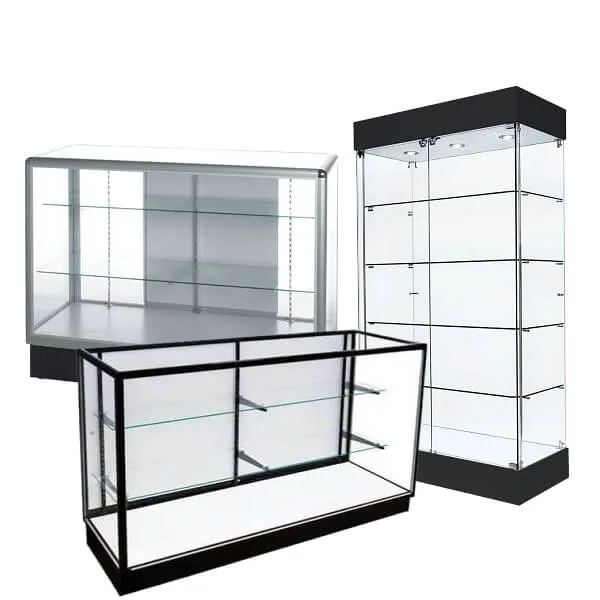 Display Cases Showcases – custom retail display image 22