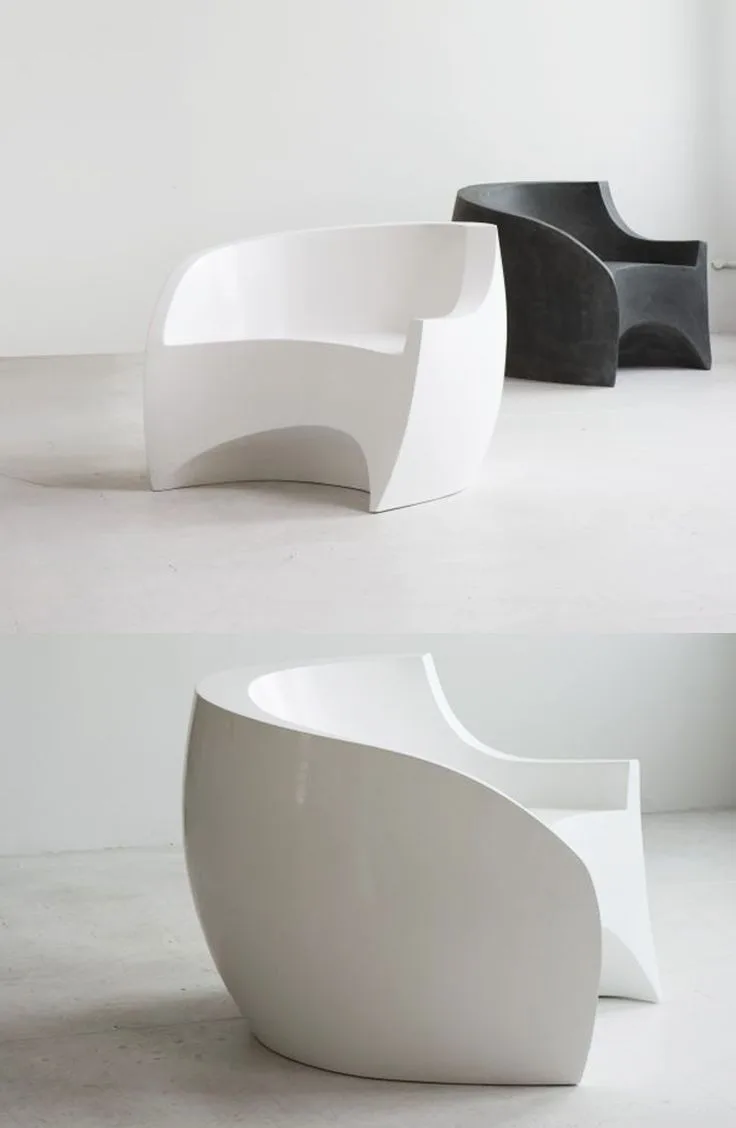 Fiberglass Chairs For Sale | FRP Chair – custom retail display image 19
