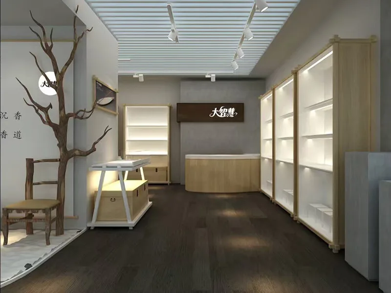 Men s Clothing Store Design, Displays Decor – Stylish Men’s clothing Store Interior Design Clothing Display Rack image 8