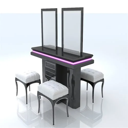Cosmetic Display Shelf | Makeup Display Rack For Retail Store – custom retail display image 21