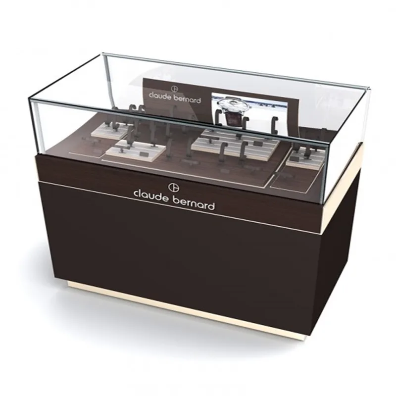 Glass Display Showcases, Counters Cabinets For Retail Shops – custom retail display image 54