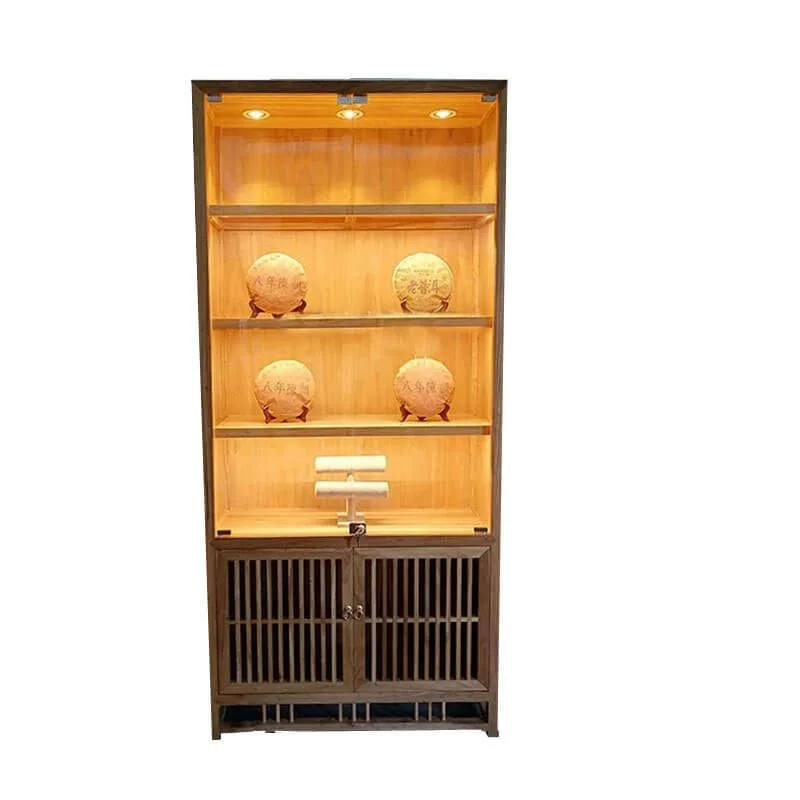 Museum Display Cabinets | Large Glass Cabinets – custom retail display image 41