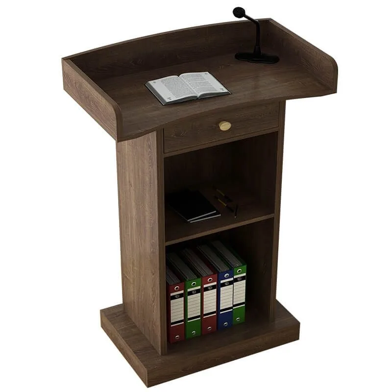 Modern Reception Desks, Counters Tables – custom retail display image 162